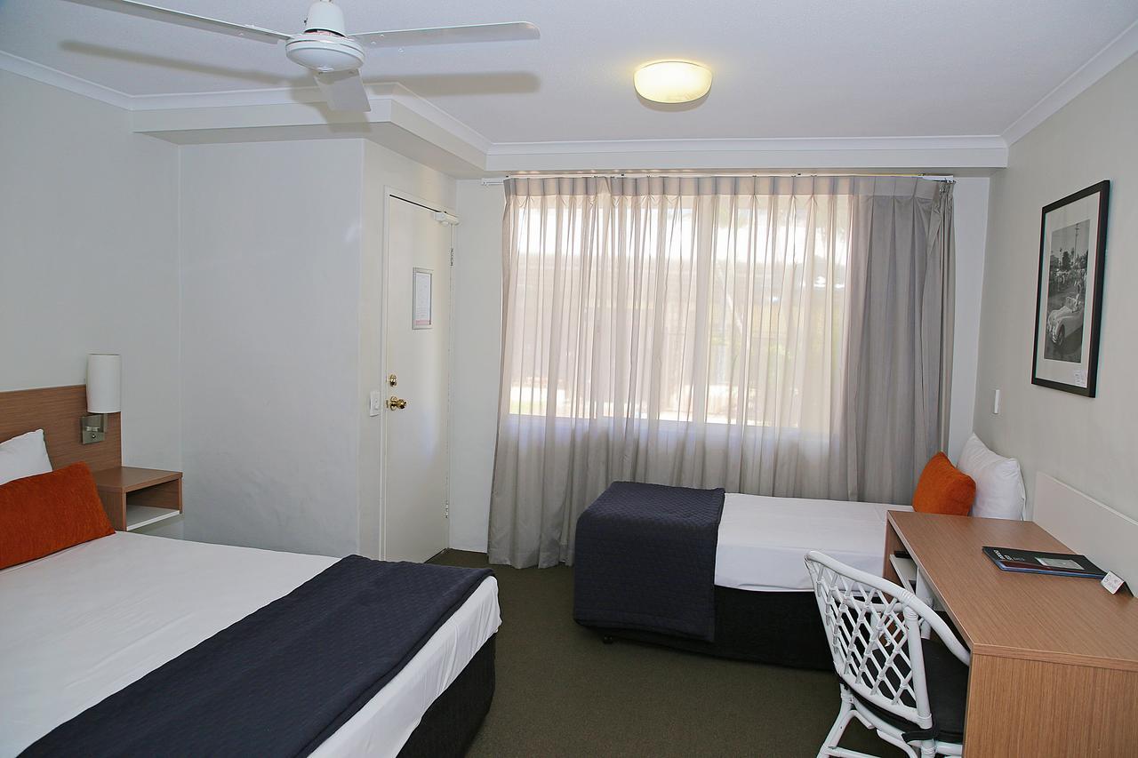 גולד קוסט Darcy Arms Hotel Motel מראה חיצוני תמונה
