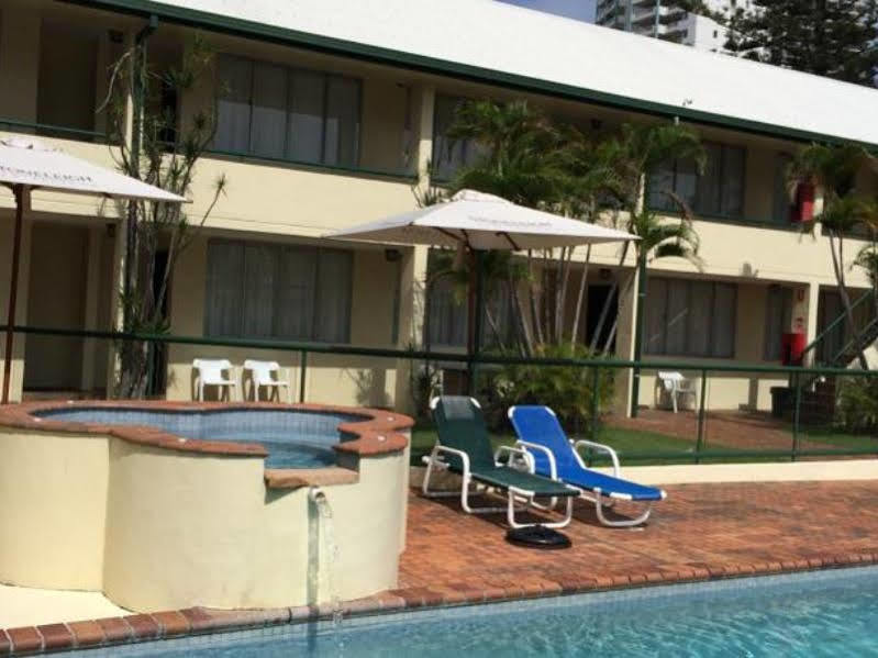 גולד קוסט Darcy Arms Hotel Motel מראה חיצוני תמונה